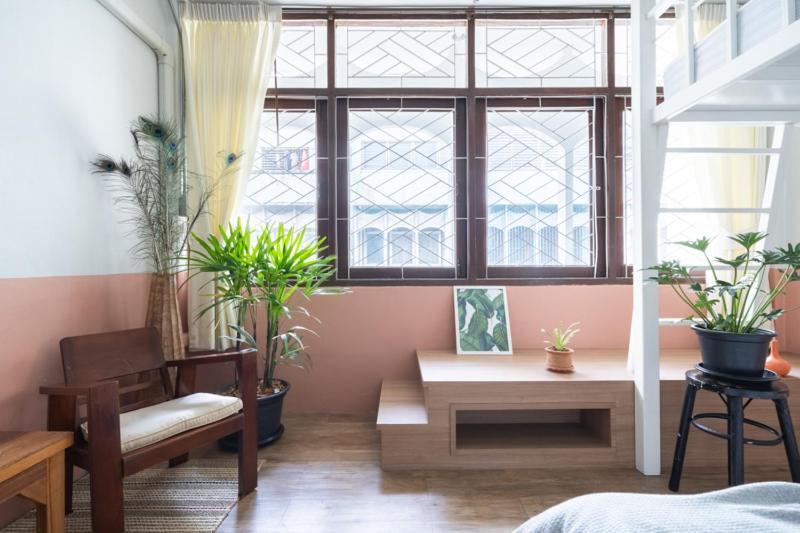 Better Moon Guesthouse Bangkok Exterior photo