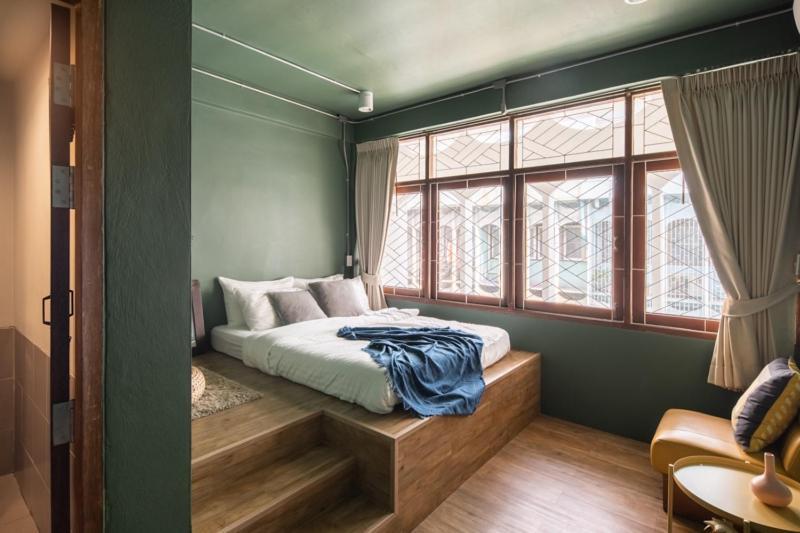 Better Moon Guesthouse Bangkok Exterior photo