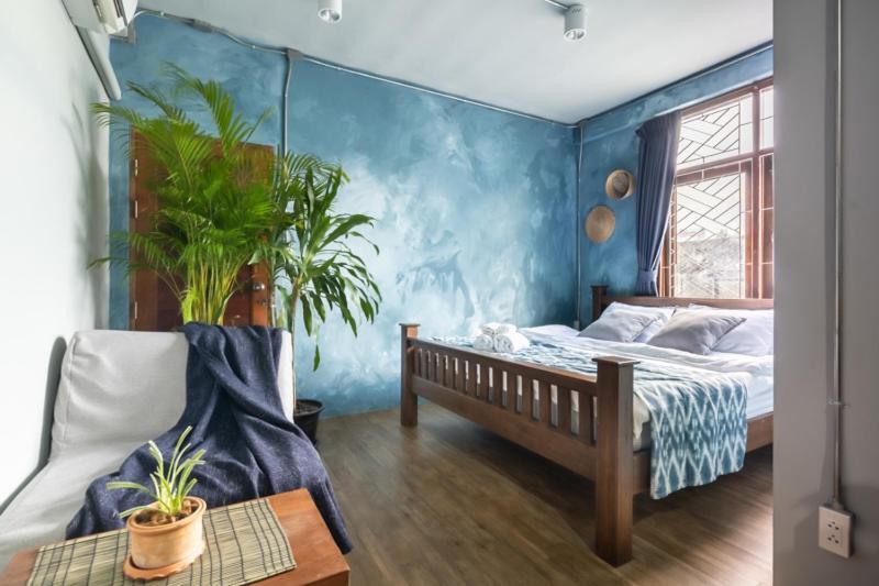 Better Moon Guesthouse Bangkok Exterior photo